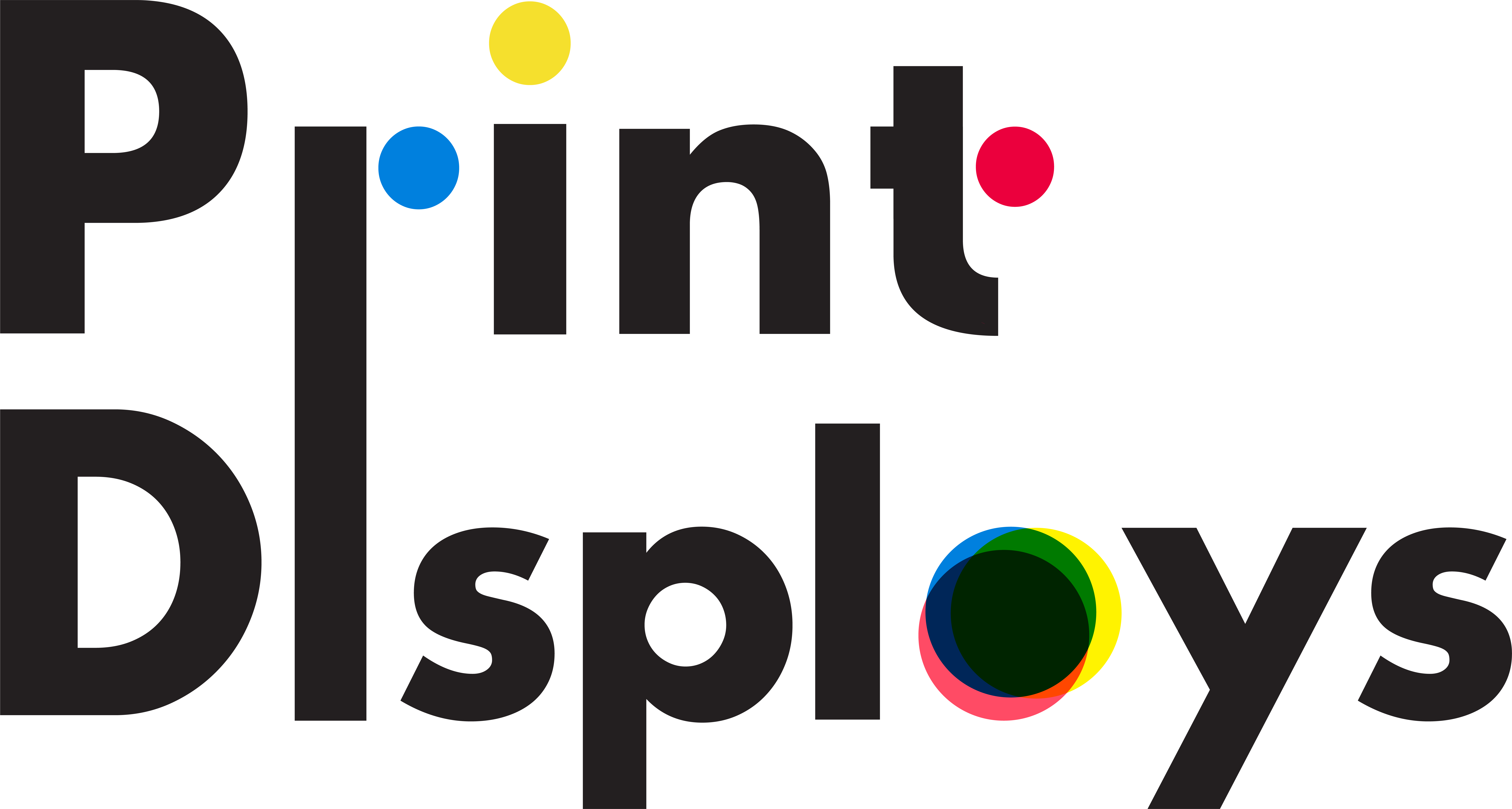 Print Displays