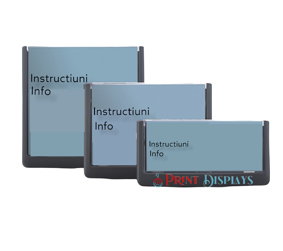 Door Sign G (148.5 x 149mm)