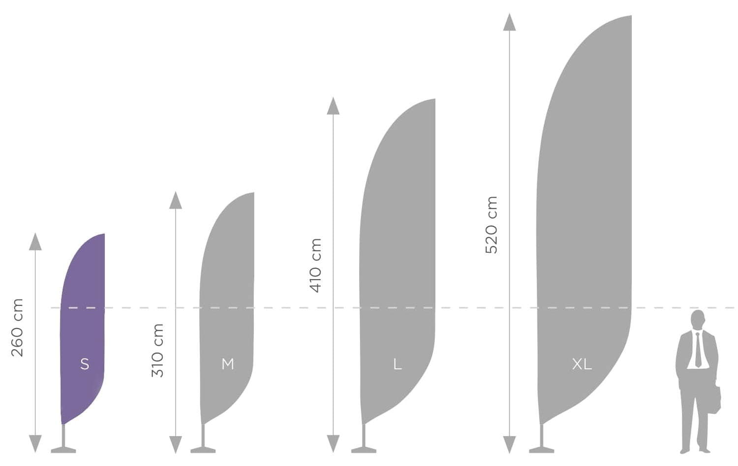 Steag Pana Marime L - imagine 4