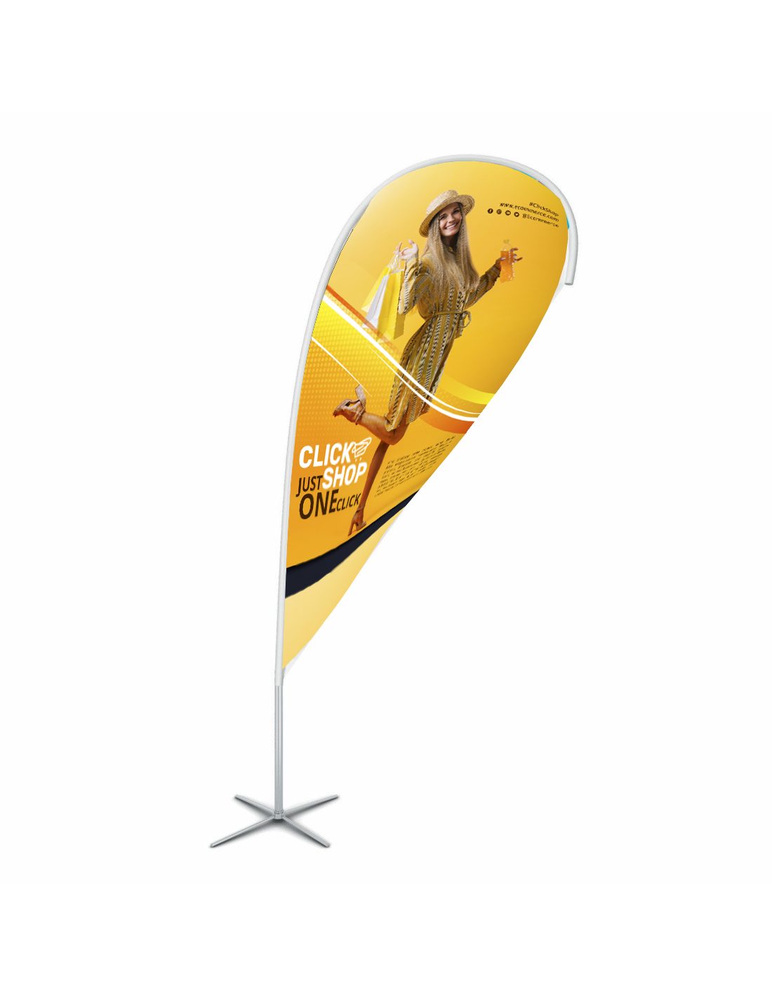 Steag Lacrima Marime L