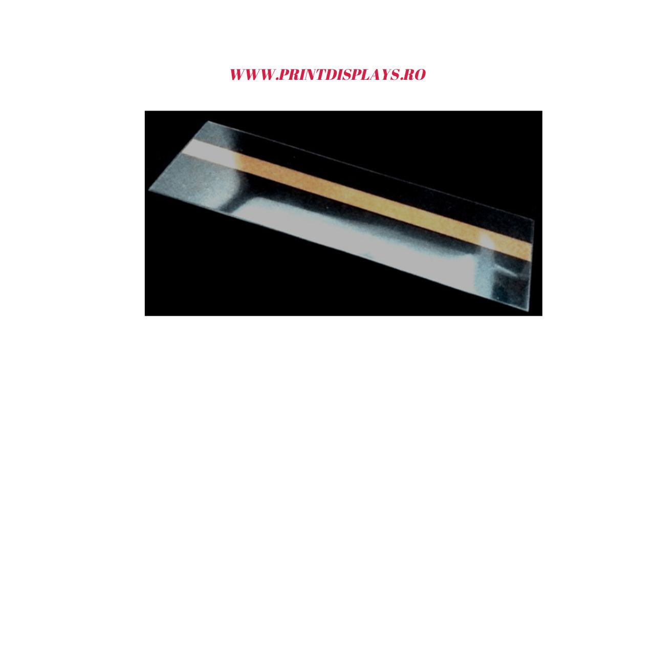 Insert Tip U (100x40mm)