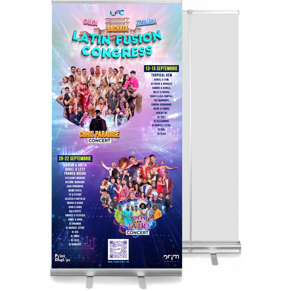 Roll Up Compact (850x2000mm) - imagine 6