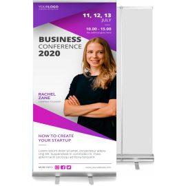 Roll Up Compact (850x2000mm)